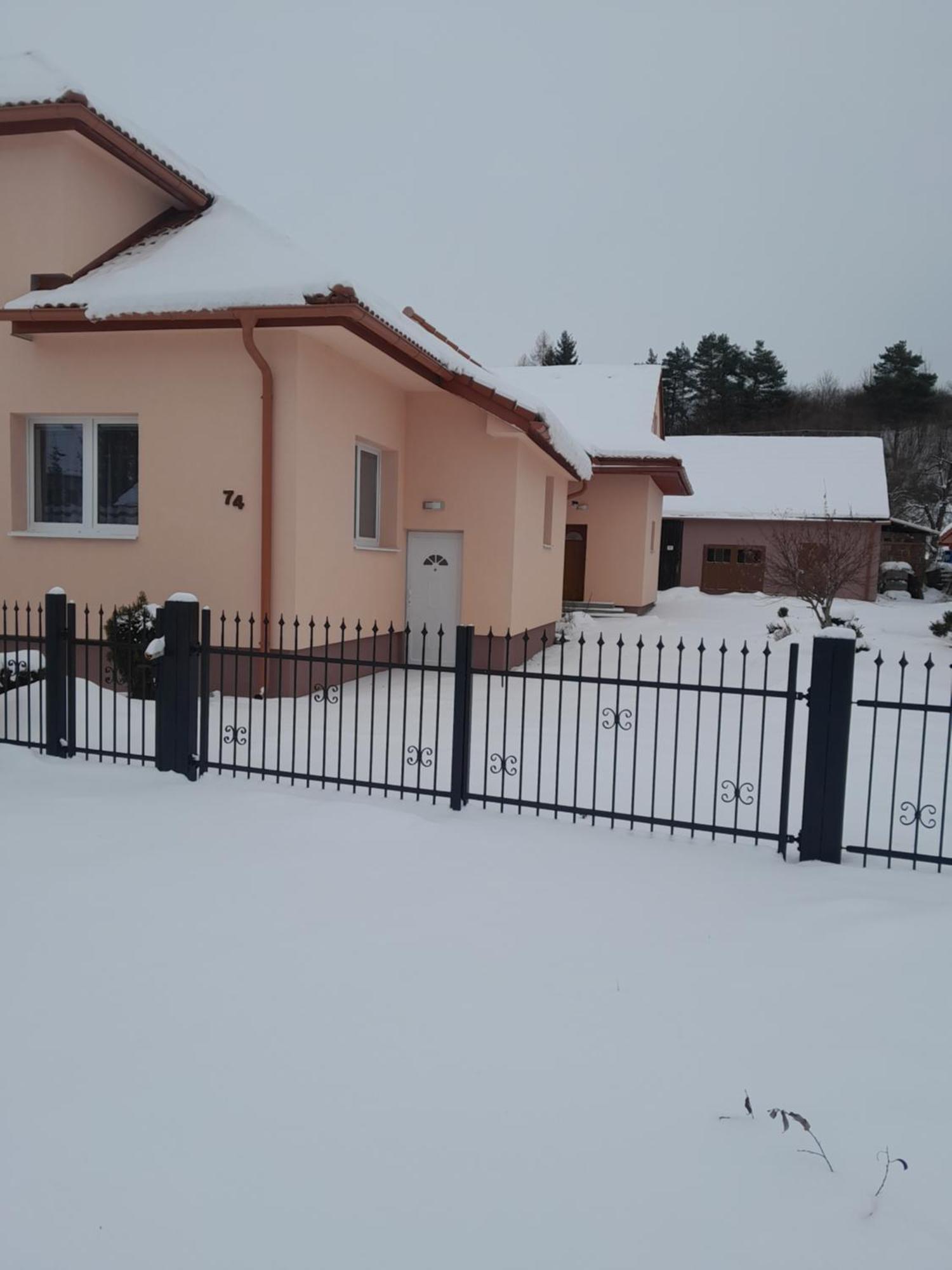 Apartmany Liska Svaty Kriz Habitación foto